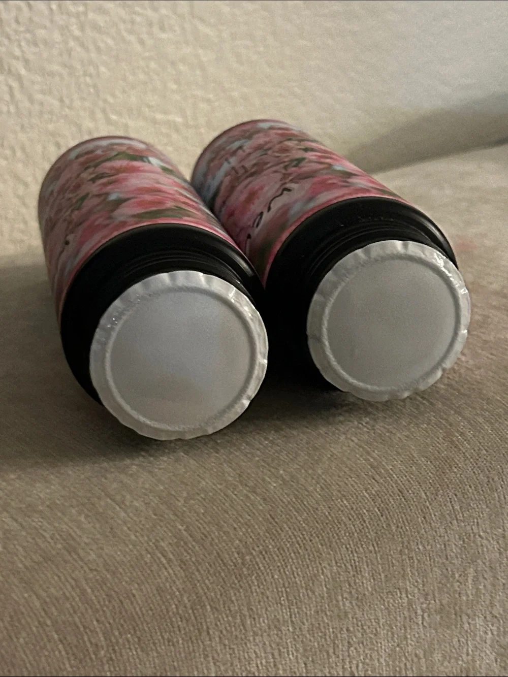 WEN Spring Cherry Blossom Nourishing Mousse - set of 2 - each 7.5 oz